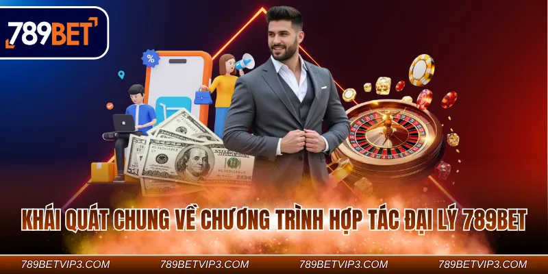 Khái quát chung về chương trình hợp tác đại lý 789Bet